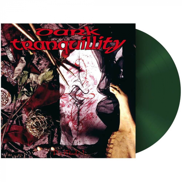 Dark Tranquillity - The Mind's Eye Ltd Ed. Green LP. Only 300 worldwide